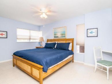 Anna Maria Island Vacation Home Boat Dock 3 Min Walk Beach